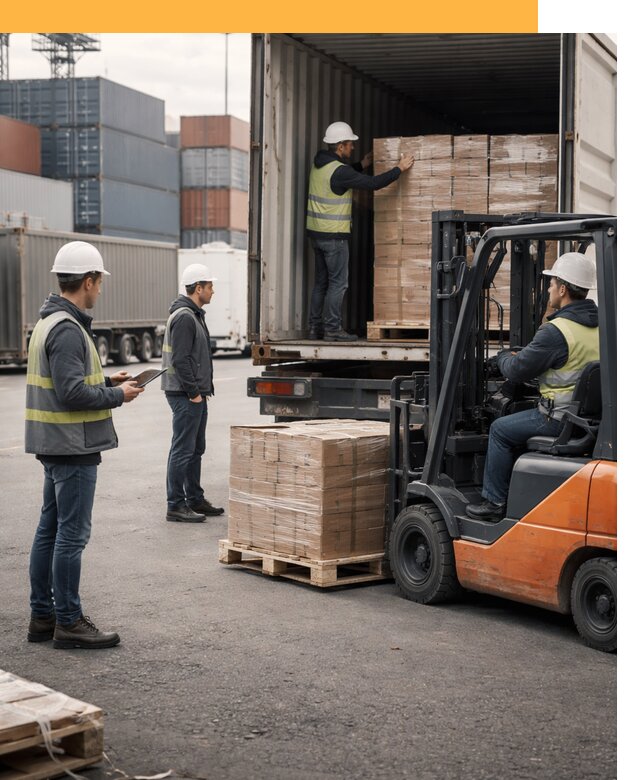 Международные перевозки грузов по суше, морю и воздуху от 15395 руб.