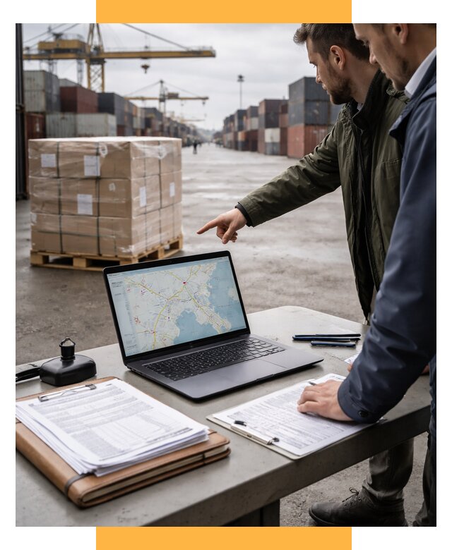 Международная логистика для бизнеса от СетСервис-Кпс от 35921 р.