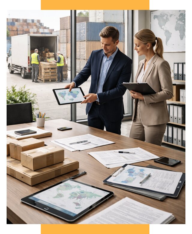 Международные перевозки для юридических лиц от 87236 р. | СетСервис-Кпс