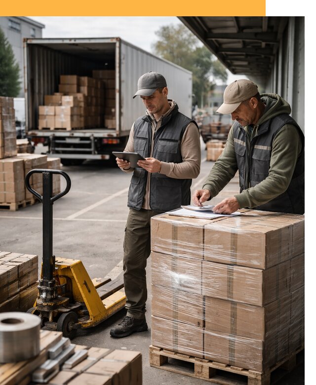 Импортные перевозки грузов с таможенным оформлением от 46184 руб