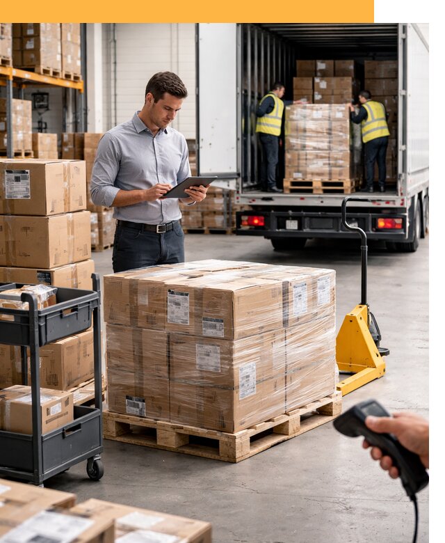 Срочная международная доставка грузов по миру от 12316 руб