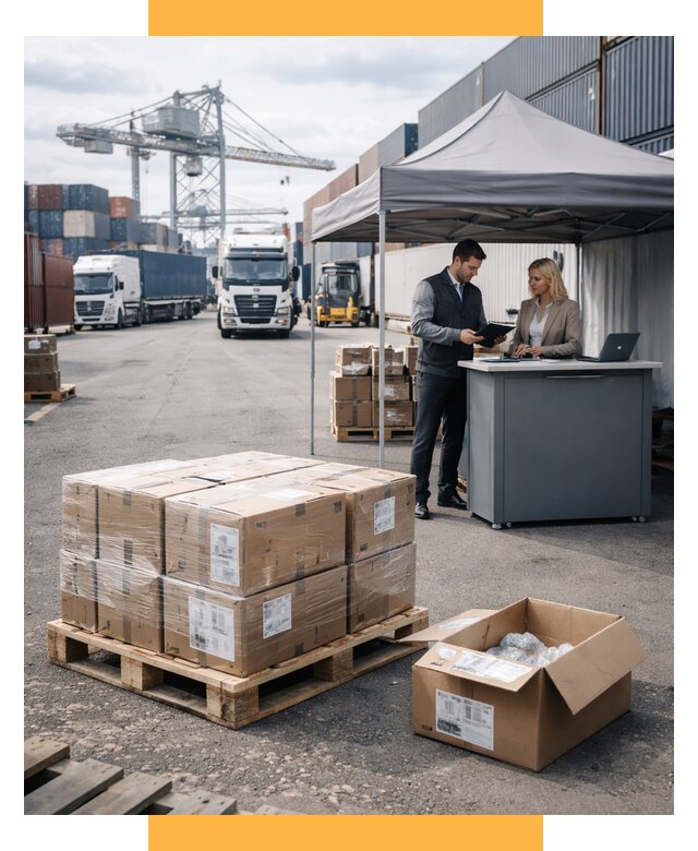 Международные перевозки с таможней от 46184 р. | СетСервис-Кпс