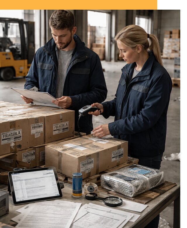 Поставка санкционных товаров с юридическим сопровождением от 12829 руб