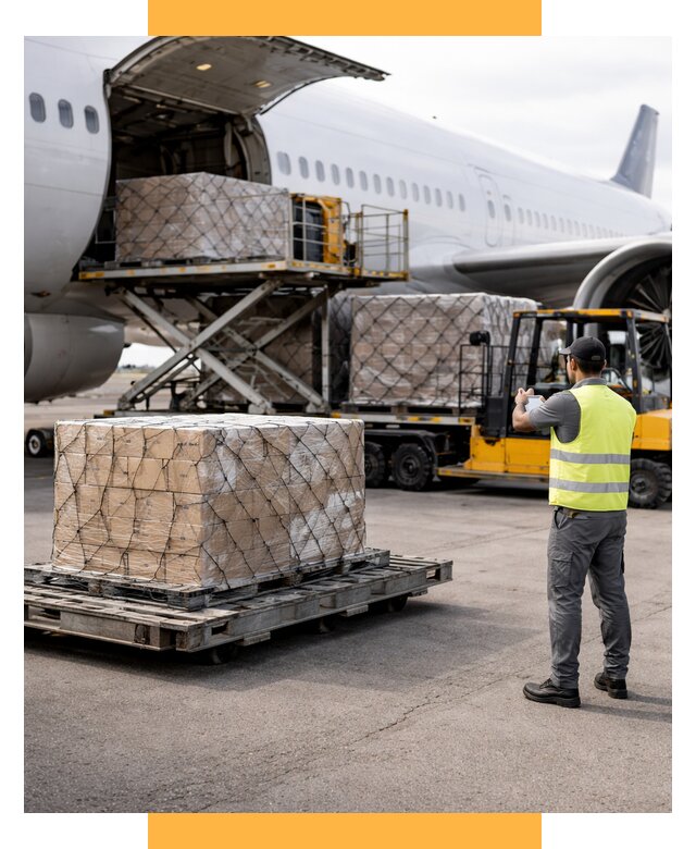 Авиаперевозки грузов от 4618 р доставка самолетом | СетСервис-Кпс