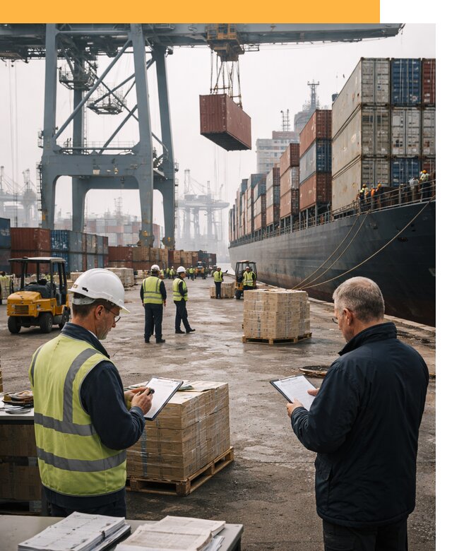 Морские перевозки грузов от 46184 руб. по всему миру