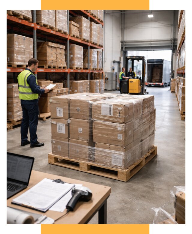 Перевозка сборных грузов от 3592 р. — сборная логистика СетСервис-Кпс