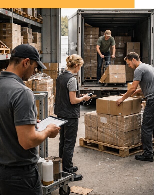 Карго-доставка международных и внутренних грузов от 25658 руб.