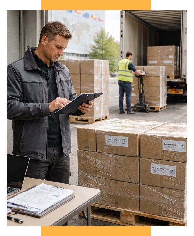 Доставка товаров для маркетплейсов из Китая от 7697 р. — СетСервис-Кпс