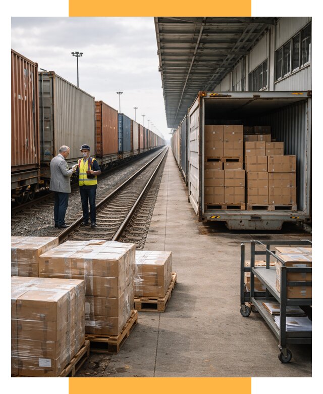 ЖД перевозки из Китая от 92367 р. — надежно с СетСервис-Кпс