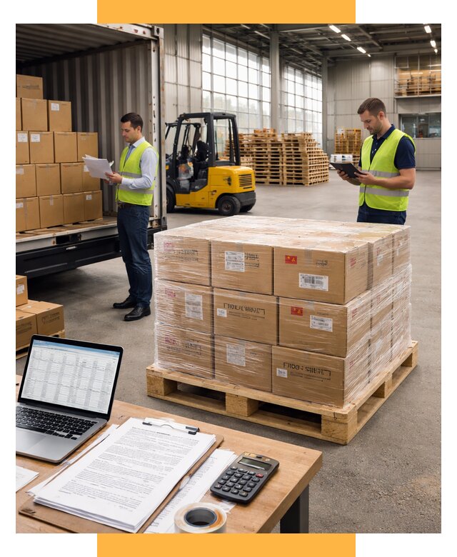 Сборные грузы из Китая от 18473 р. консолидация СетСервис-Кпс