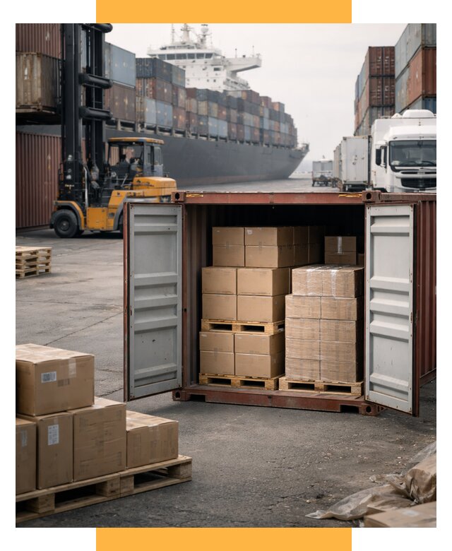 Контейнерные перевозки из Китая от 123156 р. | СетСервис-Кпс