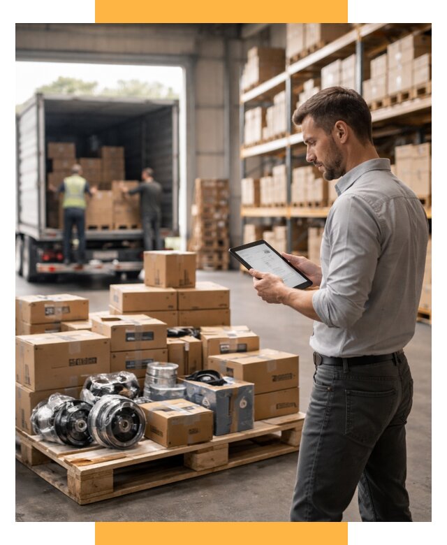 Доставка автозапчастей из Китая от 35921 р. | СетСервис-Кпс