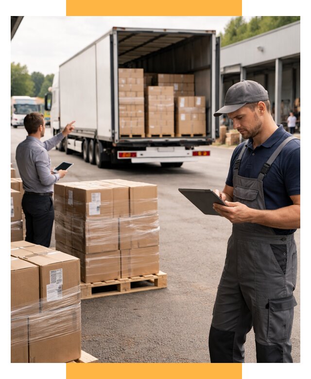 Автоперевозки из Европы фурами от 87236 р. СетСервис-Кпс