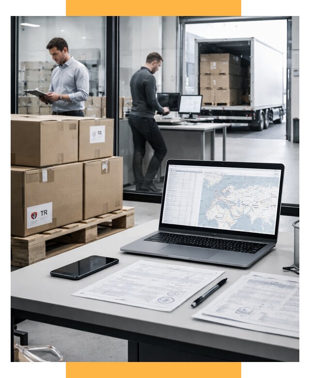 Доставка грузов из Турции в Россию от 7697 р. от СетСервис-Кпс