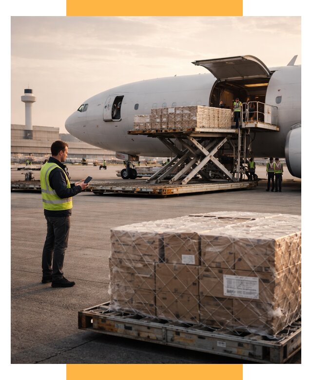 Срочная авиадоставка из Турции от 462 руб., СетСервис-Кпс