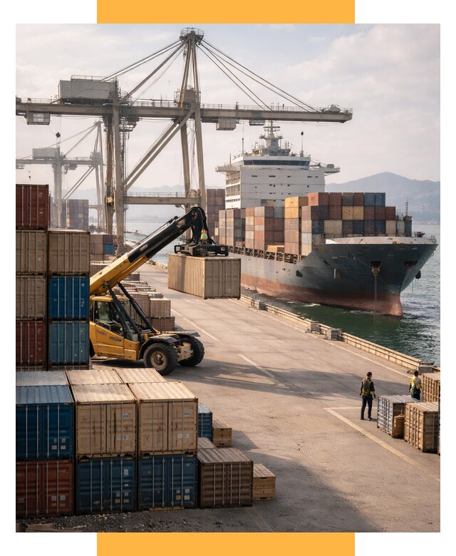 Морская доставка из Турции контейнером от 46184 р. СетСервис-Кпс