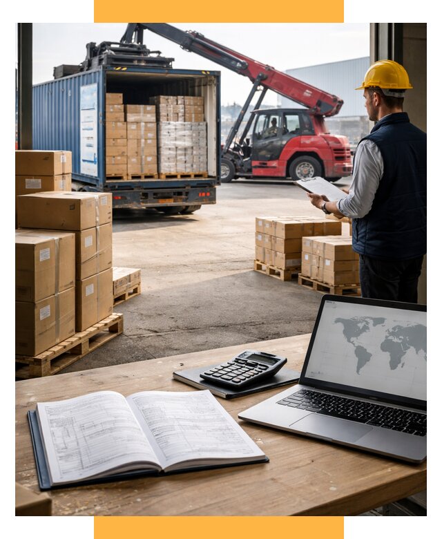 Доставка сборных грузов из Турции от 8724 р. от СетСервис-Кпс