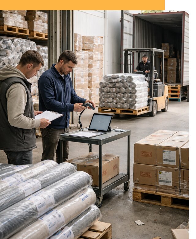 Доставка текстиля из Турции под таможню и логистику от 46184