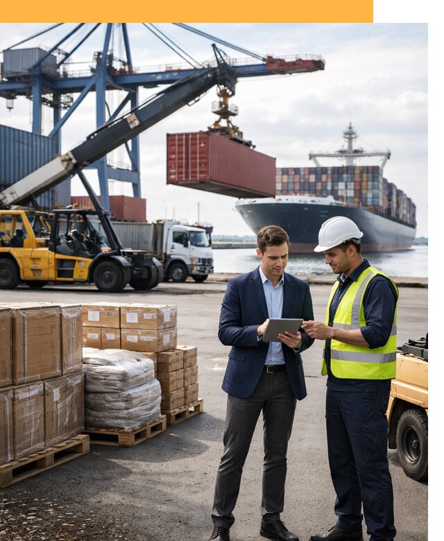 Морские перевозки из США экспорт грузов от 46184 руб