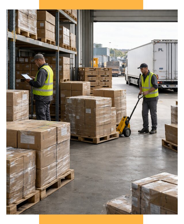 Сборные грузы из Польши от 7697 р. — надежная доставка | СетСервис-Кпс