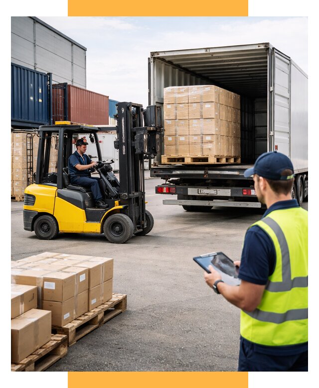 Доставка грузов из Латвии в Россию от 25658 р. | СетСервис-Кпс