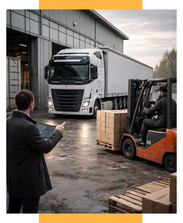 Автоперевозки из Латвии от 76973 р., авто логистика СетСервис-Кпс