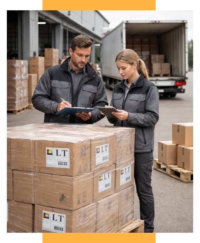 Доставка грузов из Литвы в Россию от 15395 р., СетСервис-Кпс