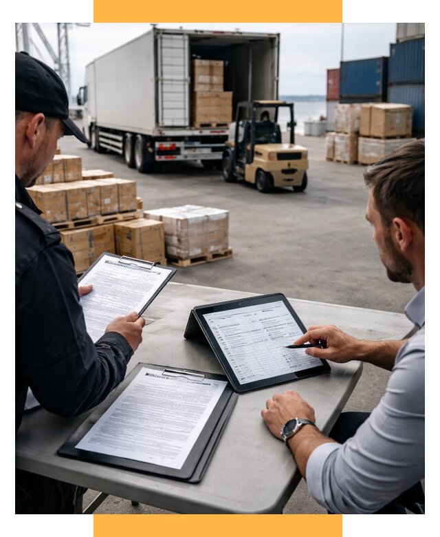 Доставка грузов из Эстонии в Россию от 12316 р., СетСервис-Кпс