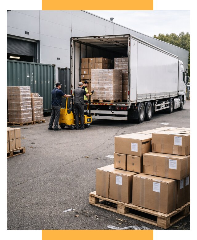 Автоперевозки из Эстонии, доставка фурой от 46184 р. | СетСервис-Кпс