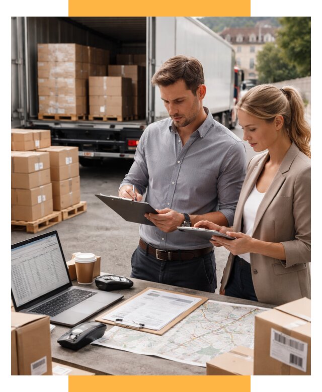 Доставка грузов из Франции в Россию от 12316 р. - СетСервис-Кпс