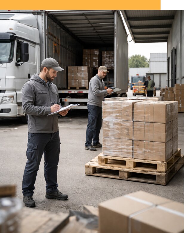 Доставка грузов из Испании быстро и надёжно от 46184 рублей