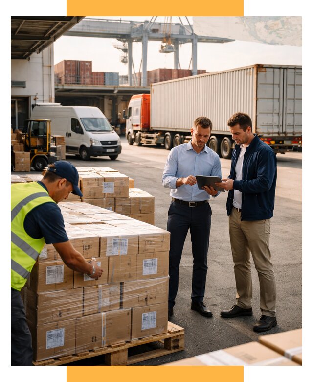 Доставка грузов из Сербии в Россию от 46184 р. | СетСервис-Кпс