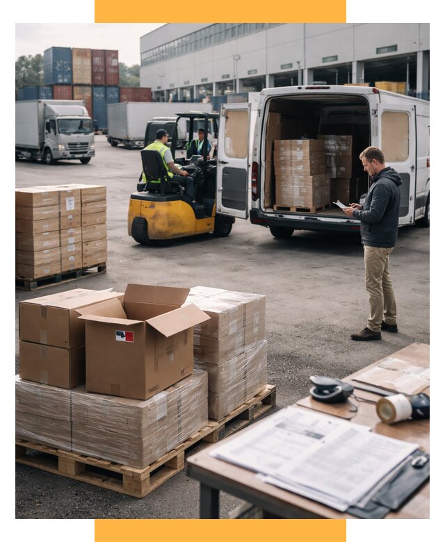 Доставка грузов из Австрии от 46184 р. СетСервис-Кпс логистика