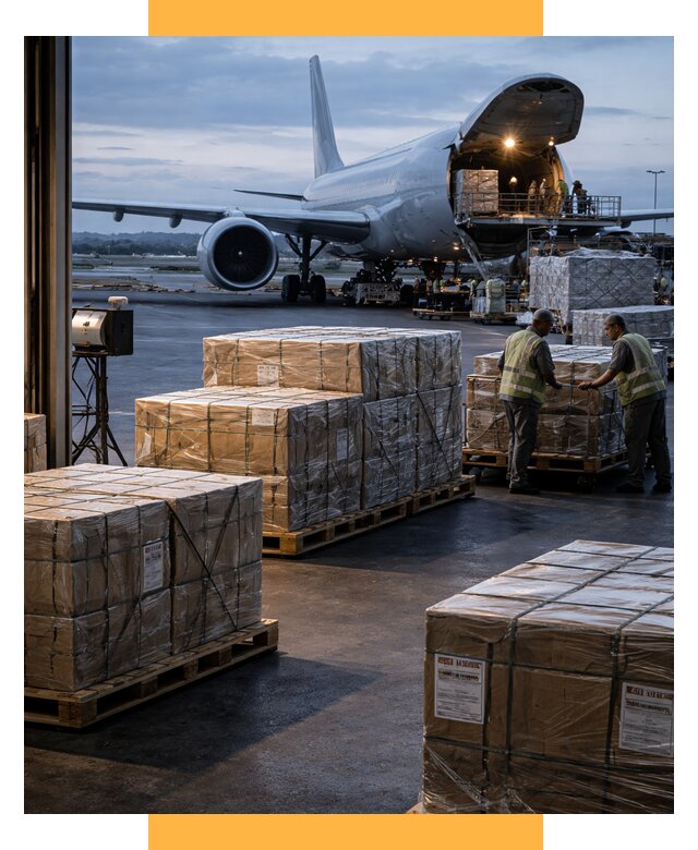 Авиадоставка из ОАЭ от 564 р., быстрые рейсы СетСервис-Кпс