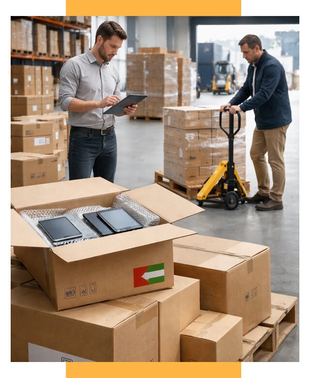 Быстрая доставка электроники из ОАЭ от 7697 р., СетСервис-Кпс