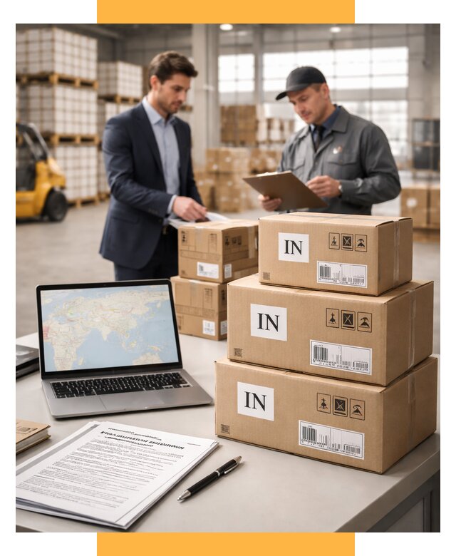 Доставка грузов из Индии в Россию от 46184 р., СетСервис-Кпс