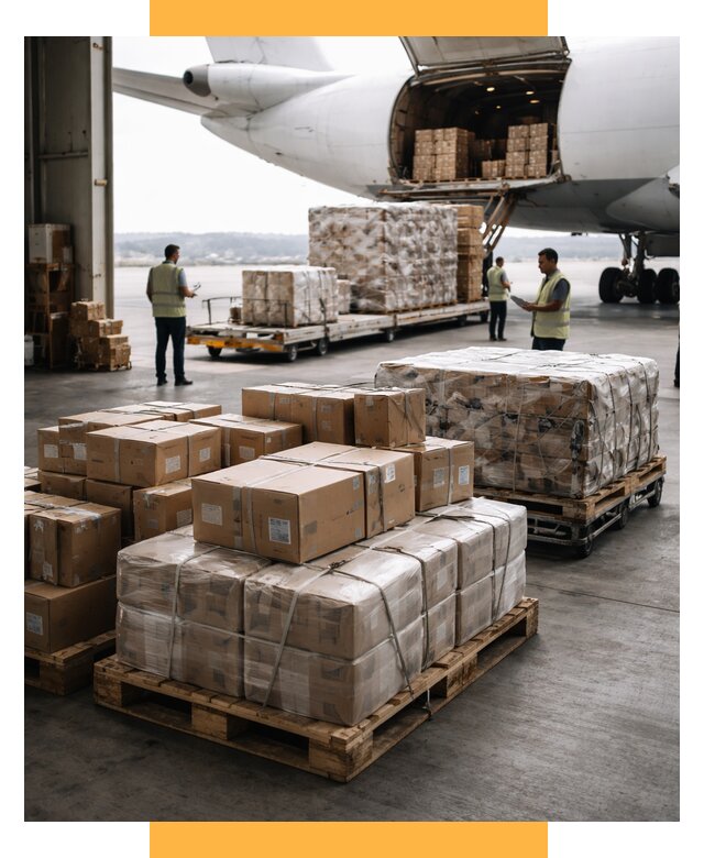 Авиадоставка из Индии от 4618 р., безопасно с СетСервис-Кпс