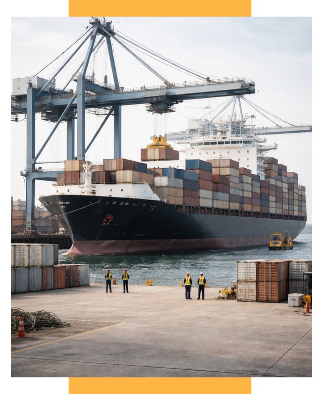 Морские перевозки из Японии контейнером от 92367 р. | СетСервис-Кпс