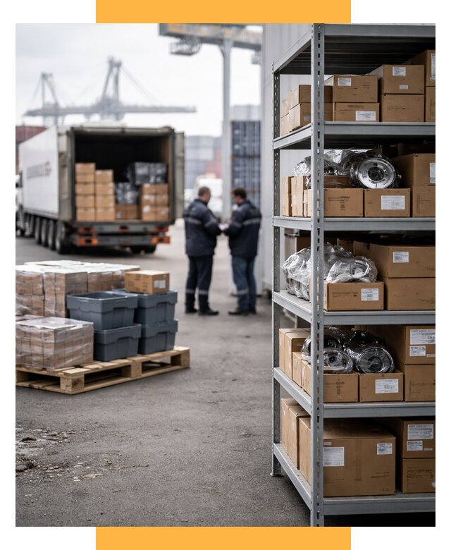 Доставка автозапчастей из Японии от 25658 р. | СетСервис-Кпс