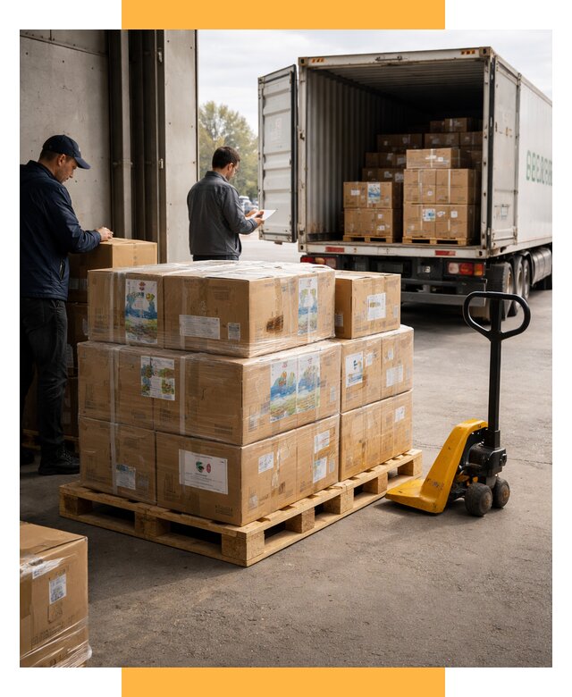 Доставка грузов из Кореи в Россию от 25658 р. | СетСервис-Кпс