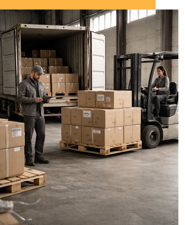 Доставка грузов из Кореи от 25658 руб морем авиацией и жд