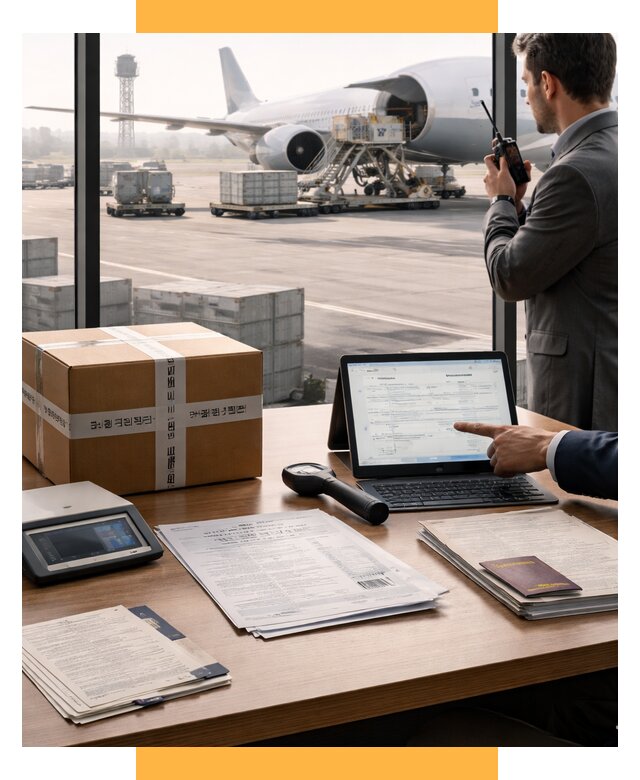 Авиадоставка из Кореи в Россию от 7697 р., сервис СетСервис-Кпс