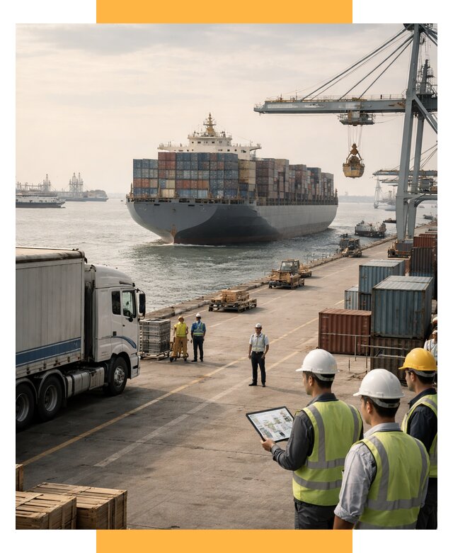 Доставка морем из Кореи от 92367 р. | Морские перевозки СетСервис-Кпс