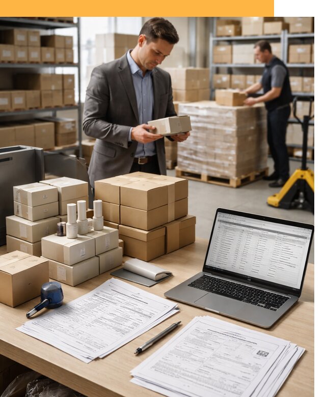 Доставка косметики из Кореи от 8724 руб, международная логистика