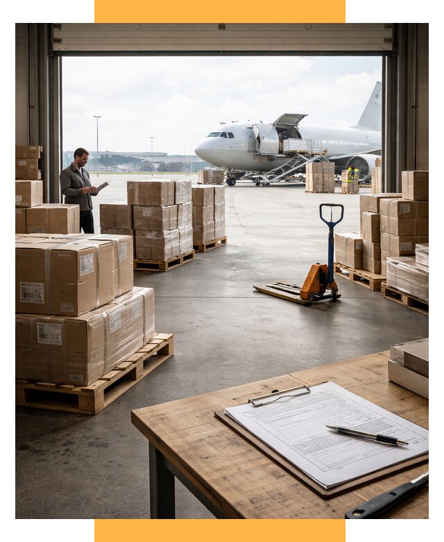 Срочная авиадоставка из Таиланда от 924 р., СетСервис-Кпс