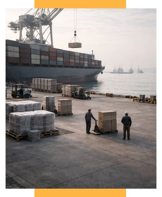 Морские перевозки из Таиланда от 87236 р. | СетСервис-Кпс