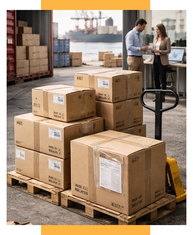 Доставка грузов из Малайзии в Россию от 87236 р. - СетСервис-Кпс
