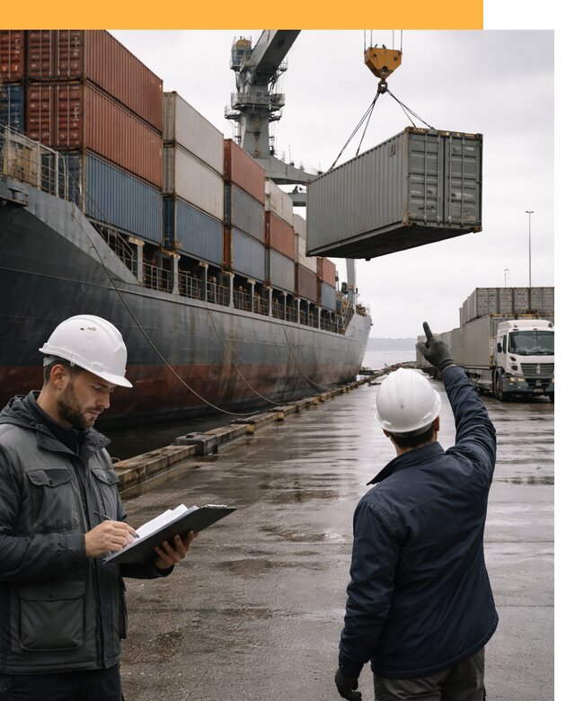 Морские перевозки из Индонезии от 123156 руб, доставка в мир