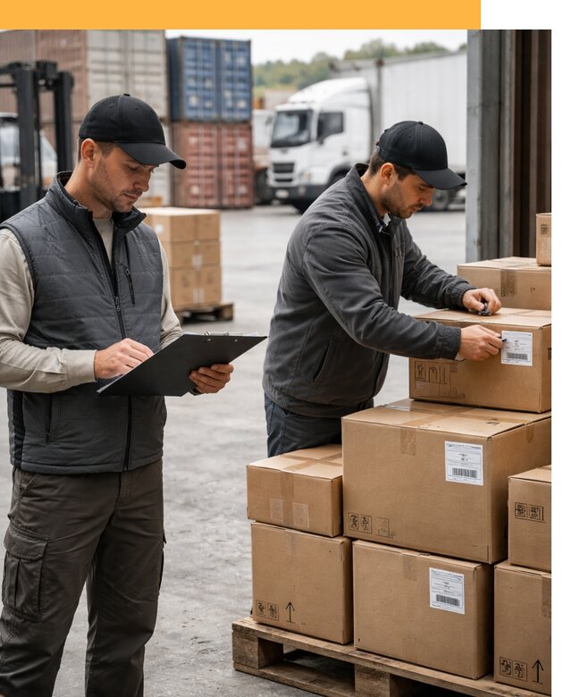 Доставка грузов из Грузии: мультимодальные перевозки от 56447