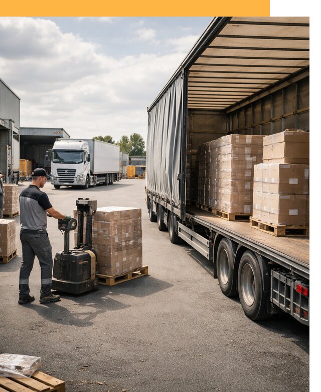 Автоперевозки из Грузии от 87236 руб, доставка по СНГ и ЕС